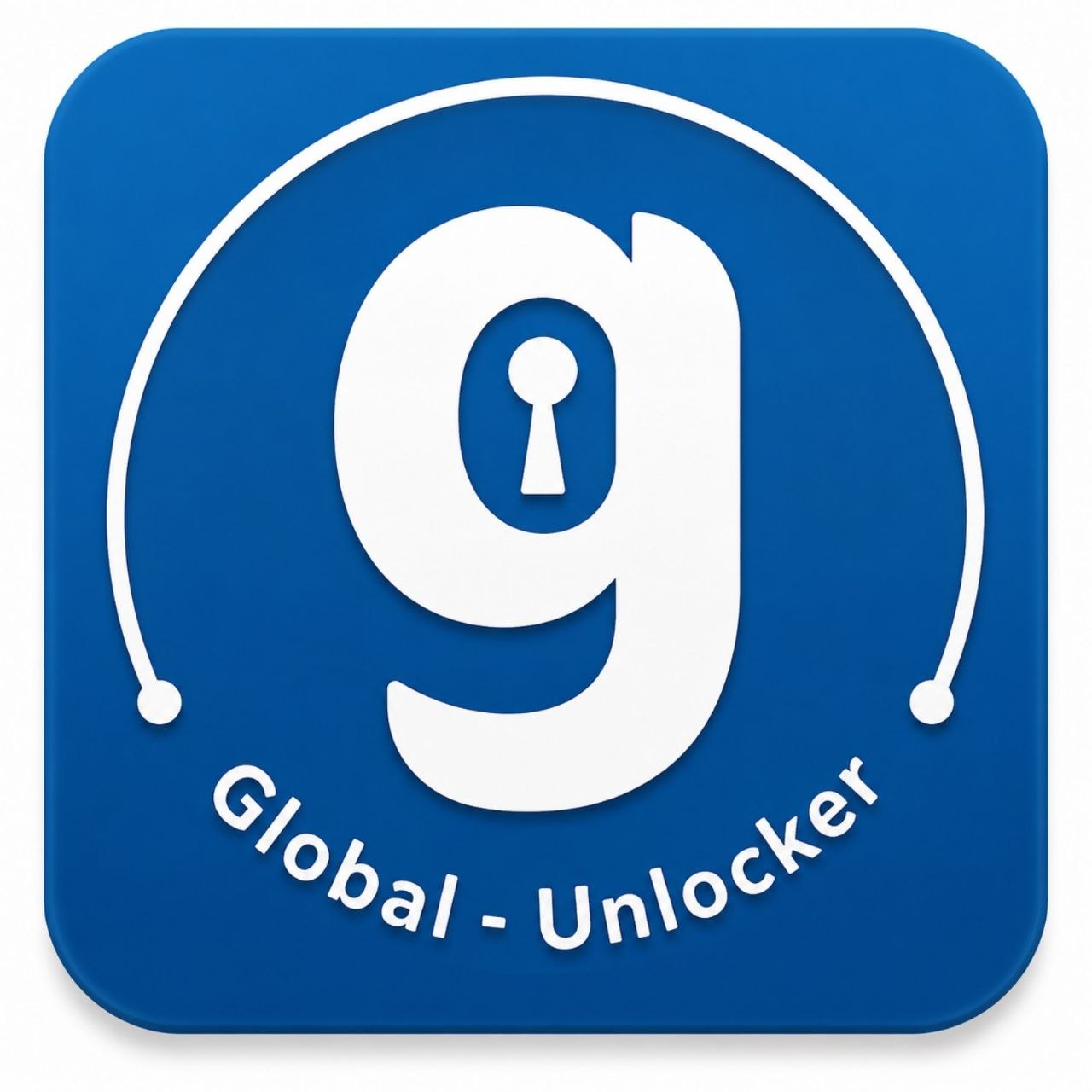 Global Unlocker Pro | شارژ اکانت قدیمی
