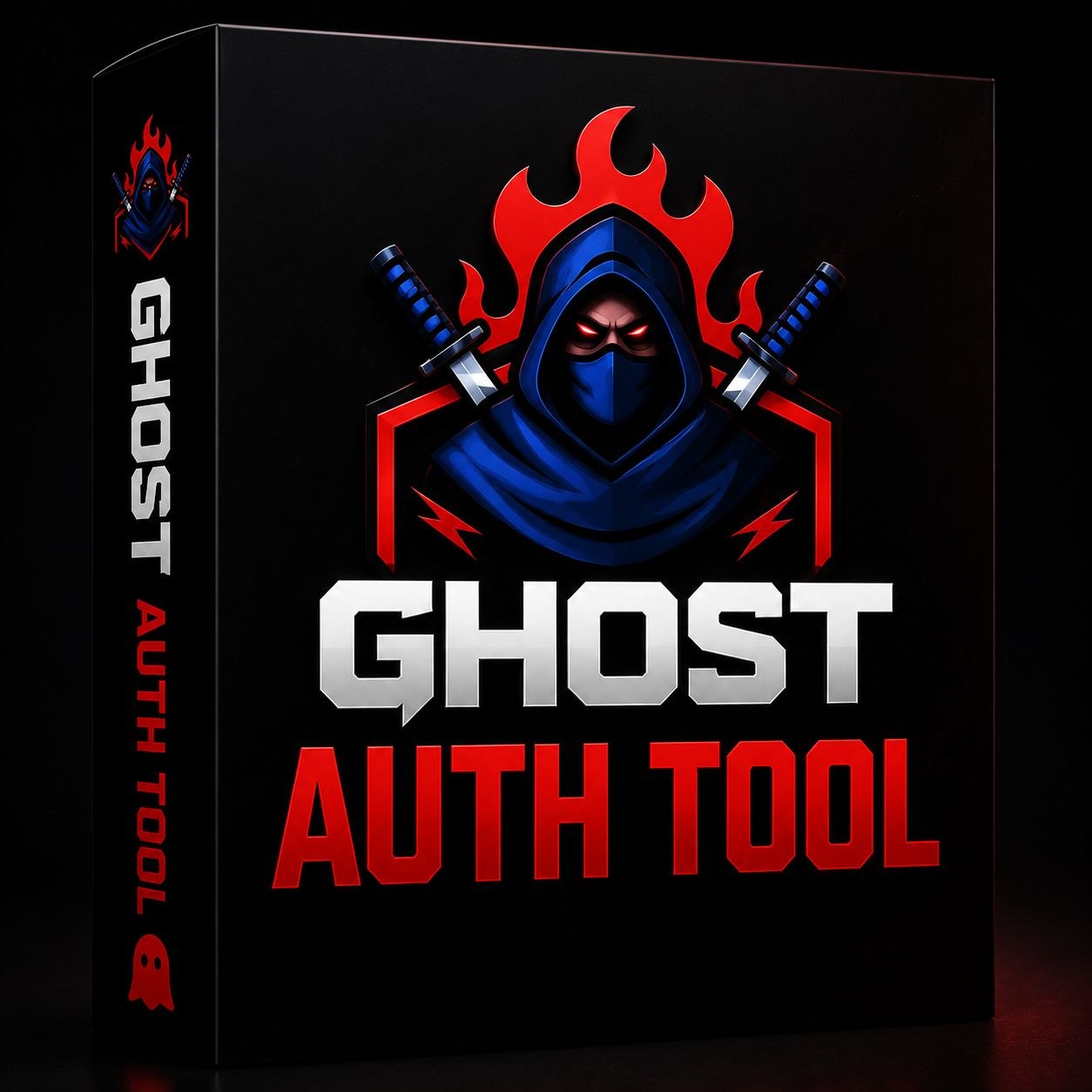 Ghost Auth Tool | شارژ کردیت