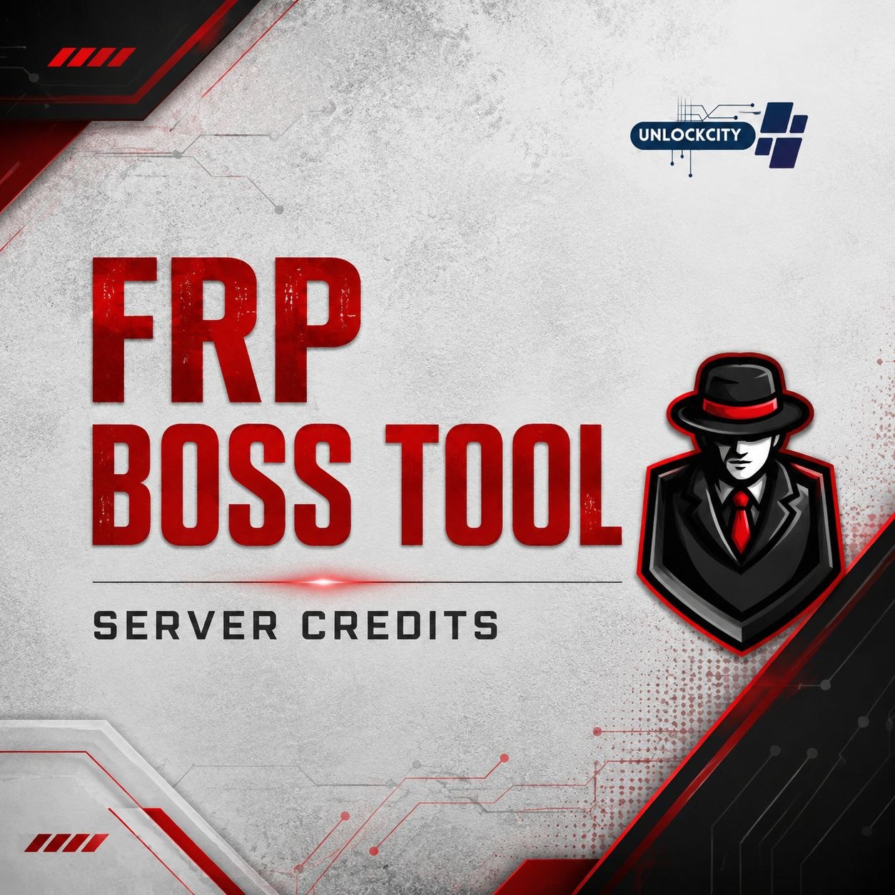 Frp Boss Tool |  شارژ کردیت
