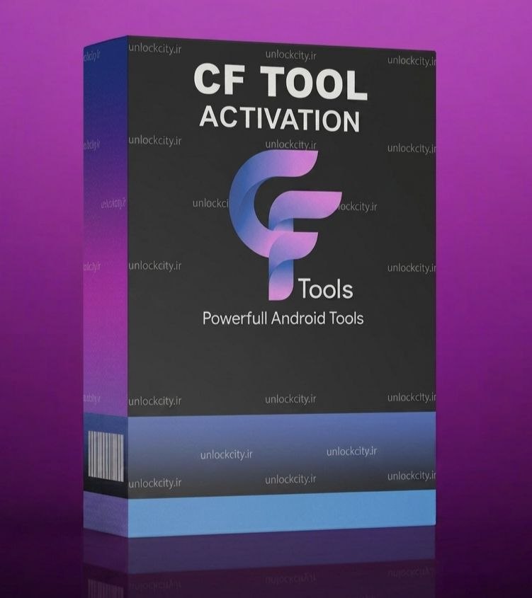 CF-Tools یک ماهه