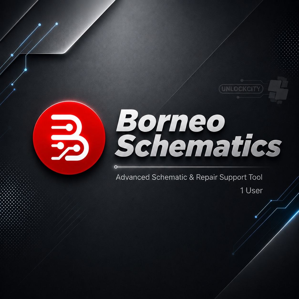 Borneo دوازده ماه 1 کاربر