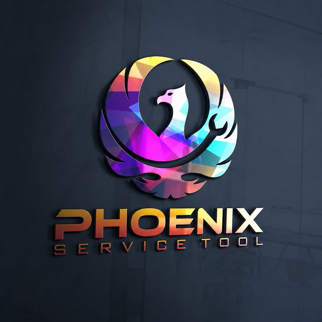 Phoenix Service Tool | فونیکس کردیت