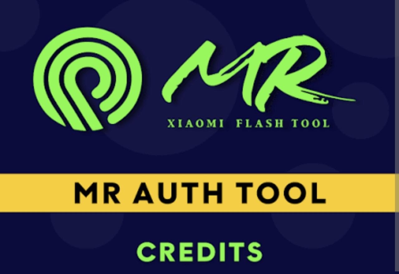 Mr Auth Tool  |  کردیت ابزار