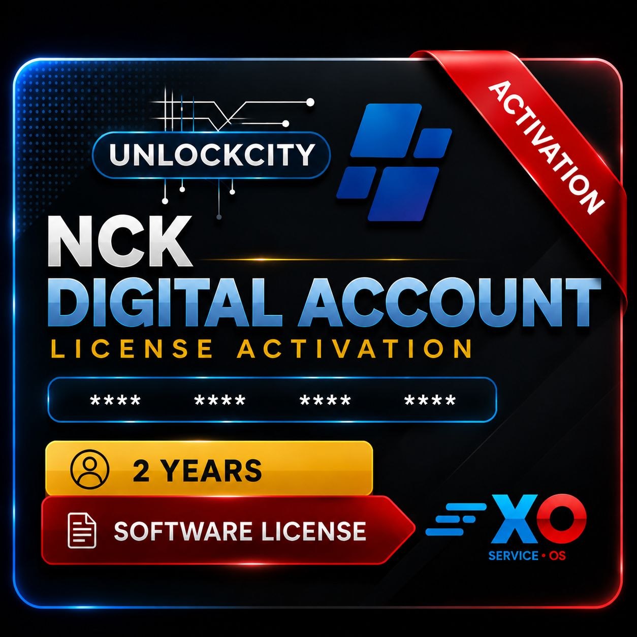NCK Online Tool | اکانت دوساله